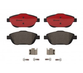 Brembo Pastillas de Freno Delantera P61103N