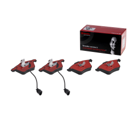 Brembo Pastillas de Freno Delantera P85084N