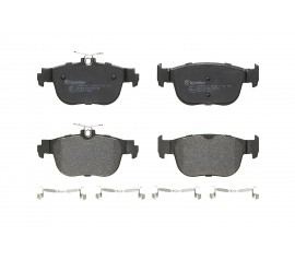 Brembo Pastillas de Freno Traseras P85189