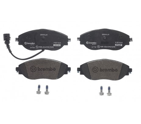 Brembo Pastillas de Freno Delanteras P85144X xtra Line