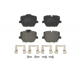 Brembo Pastillas de Freno Traseras P06116