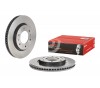 Brembo Disco de freno delantero 09.E069.11