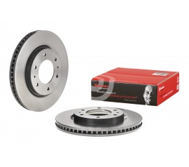 Brembo Disco de freno delantero 09.E069.11