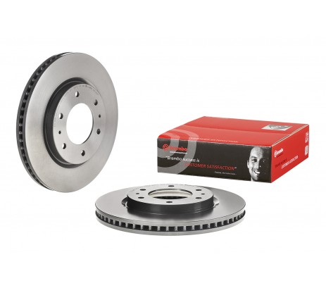 Brembo Disco de freno delantero 09.E069.11