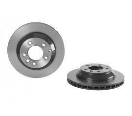 Brembo Disco de freno trasero 09.c884.11