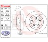 Discos de freno traseros Brembo 09.c884.11