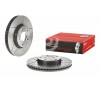 Discos de freno delanteros Brembo 09.C654.75