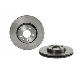 Brembo Disco de freno delantero 09.C636.11
