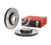 Discos de freno delanteros Brembo 09.C549.11