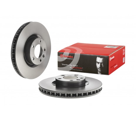 Brembo Disco de freno delantero 09.C549.11
