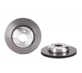 Brembo Disco de freno Delantero 09.C410.13