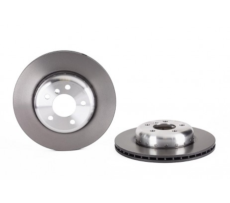 Brembo Disco de freno Delantero 09.C410.13