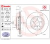 Brembo Disco de freno Delantero 09.C410.13