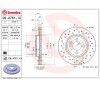 Brembo Discos de freno Delanteros 09.A761.1X