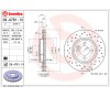 Discos de freno Delanteros Brembo 09.A761.1X