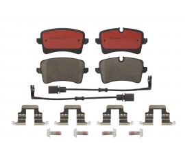 Brembo Pastillas de Freno Trasera P85120N