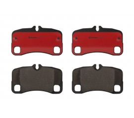 Brembo Pastillas de Freno Trasera P65022N