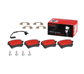 Brembo Pastillas de Freno Trasera P85150N