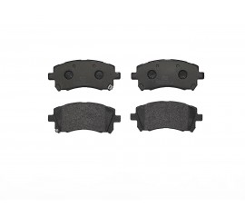  Brembo Pastillas de Freno Trasera P78010