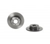 Brembo Disco de freno trasero 08.D425.11