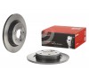Brembo Disco de freno trasero 08.D759.11