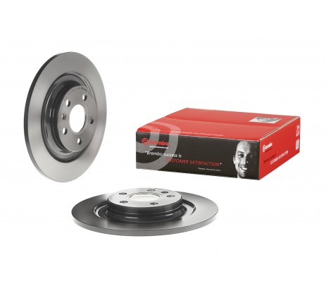 Discos de freno traseros Brembo 08.D883.11