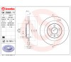 Discos de freno traseros Brembo 08.D883.11