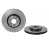Brembo Disco de freno delantero 09.A773.11