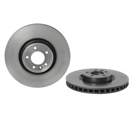 Brembo Disco de freno delantero 09.A773.11