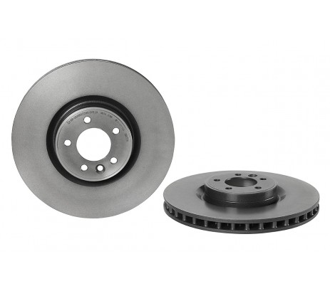 Brembo Disco de freno delantero 09.A773.11