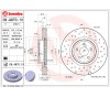 Discos de freno delanteros Brembo 09.A870.1X