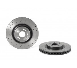 Brembo Disco de freno delantero 09.A958.21