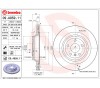 Discos de freno traseros Brembo 09.A959.11