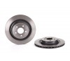 Brembo Disco de freno trasero 09.A959.11