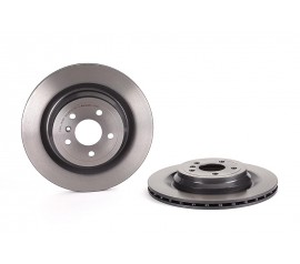 Brembo Disco de freno trasero 09.A959.11