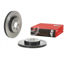 Discos de freno delanteros Brembo 09.D768.11