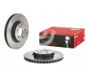 Brembo Disco de freno delantero 09.D769.11