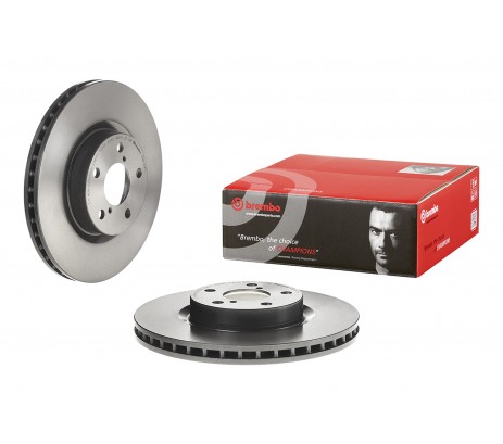 Discos de freno delanteros Brembo 09.D769.11