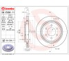 Brembo Disco de freno trasero 09.E292.11