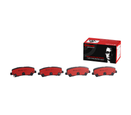 Brembo Pastillas de Freno Trasera P24205N