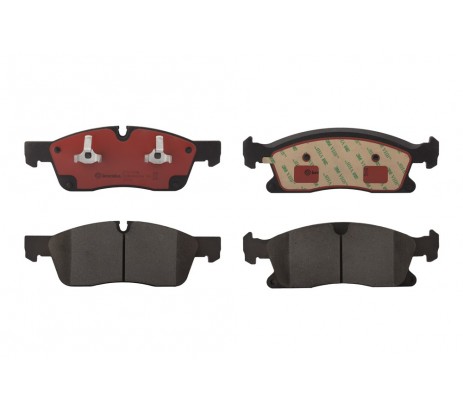 Brembo Pastillas de Freno Delantera P50109N