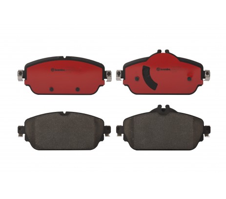 Brembo Pastillas de Freno Delantera P50119N