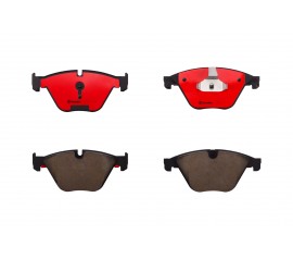 Brembo Pastillas de Freno Delantera P06074N