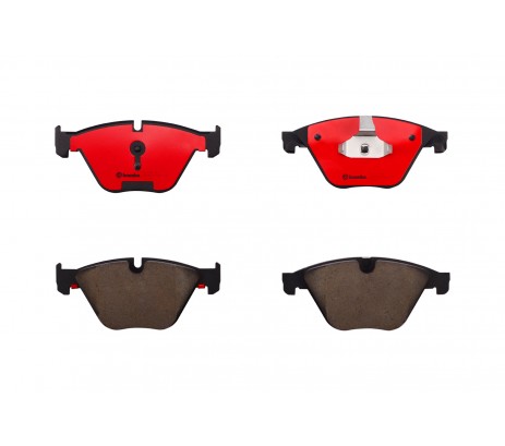 Brembo Pastillas de Freno Delantera P06074N