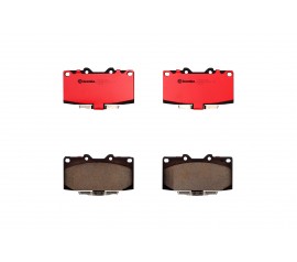 Pastillas de Freno Brembo Delantera P56034N