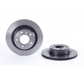 Brembo Discos de freno traseros 09.9793.11