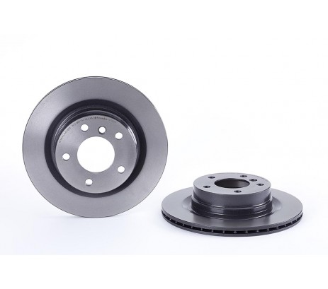 Brembo Discos de freno traseros 09.9793.11