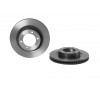 Discos de freno delanteros Brembo 09.B634.11