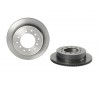 Brembo Disco de freno trasero 09.A334.21