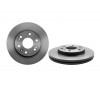 Discos de freno delanteros Brembo 09.A406.11